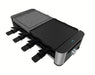 EAN 8435484032254 - Cecotec 03225 parrilla de interior 8 personas(s) 1400 W Negro, Gris imagen 1