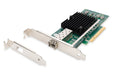 EAN 4016032445180 - Digitus DN-10161 adaptador y tarjeta de red Interno Fibra 10000 Mbit/s imagen 1