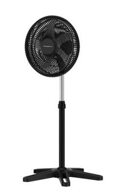 Rowenta Turbo Essential Vu3110f3 55w - Ventilador De Pie