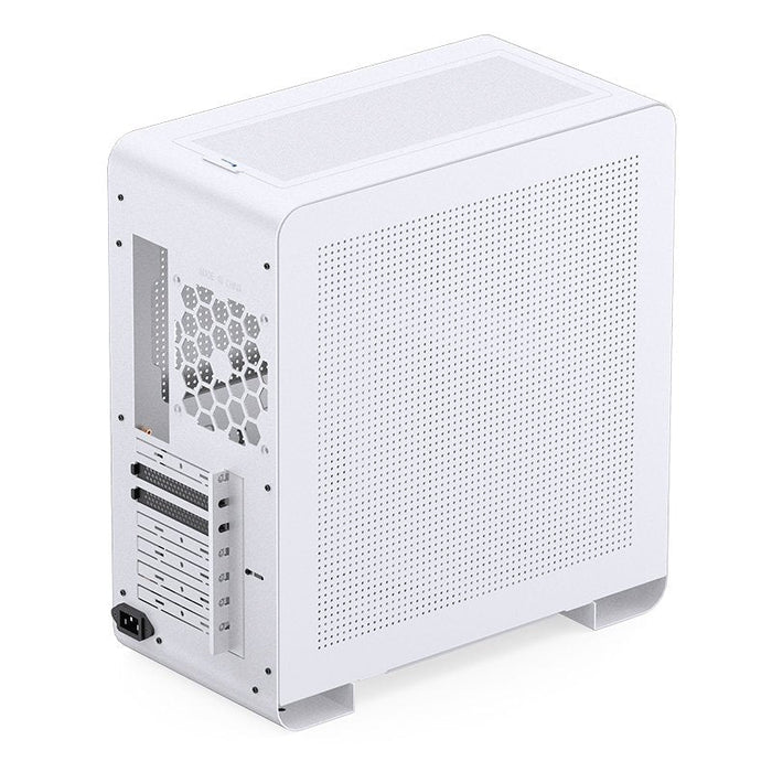 Jonsbo U4 Pro Mesh Midi-Tower - Blanco