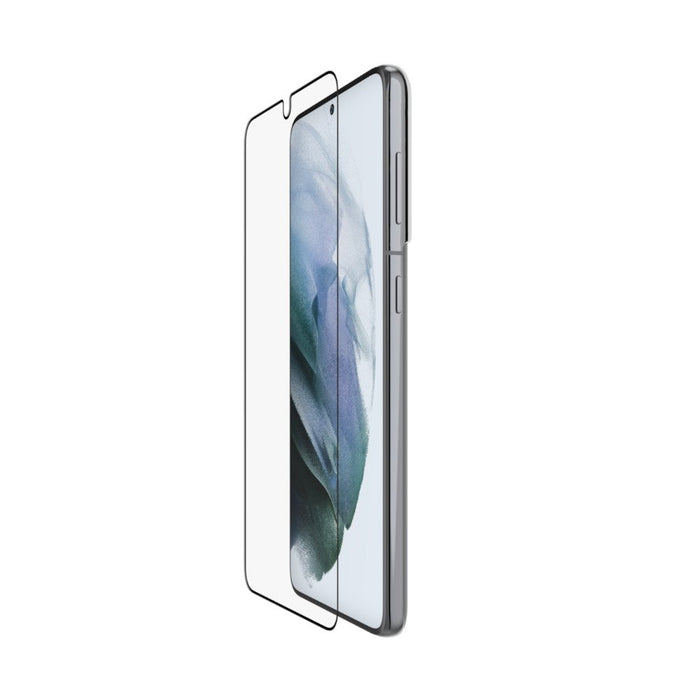 EAN 0745883822508 - Belkin OVB018ZZBLK protector de pantalla o trasero para teléfono móvil Samsung 1 pieza(s) imagen 1
