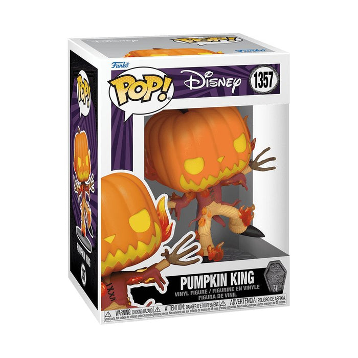 EAN 0889698723145 - FUNKO POP! Pumpkin King imagen 4