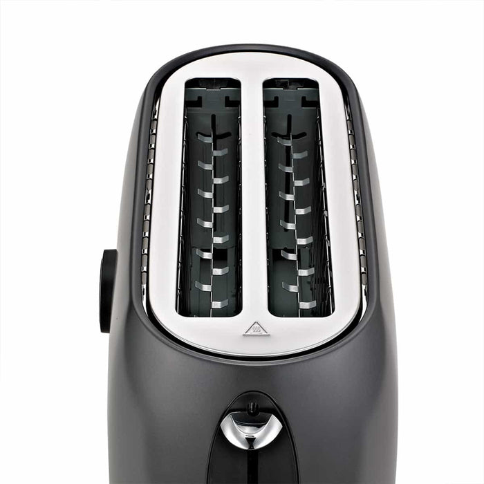 EAN 5608475016837 - Haeger TO-08D.012A tostadora 6 2 rebanada(s) 800 W Gris imagen 3