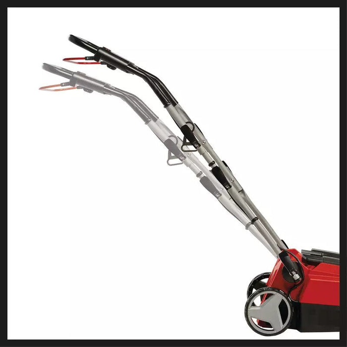 Escarificador Einhell 3420690, Ge-Sa 1435/1, Rojo/Negro