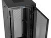 EAN 5901969446838 - Lanberg FF01-8837-23BL armario rack 37U Rack o bastidor independiente Negro imagen 12