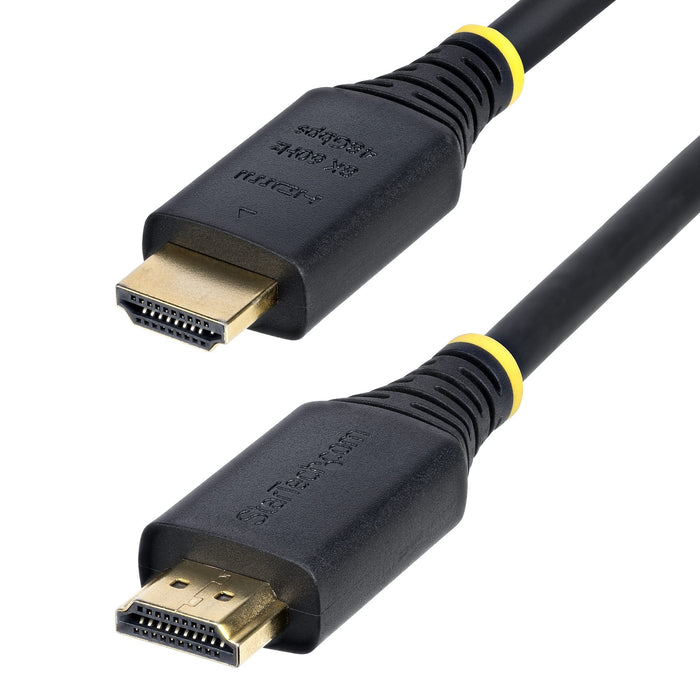 EAN 0065030920261 - StarTech.com HDMI21-CBL-8K60-3M cable HDMI HDMI tipo A (Estándar) Negro imagen 2