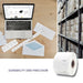 EAN 5901878502359 - Qoltec 50235 etiqueta de impresora Blanco Etiqueta para impresora autoadhesiva imagen 3