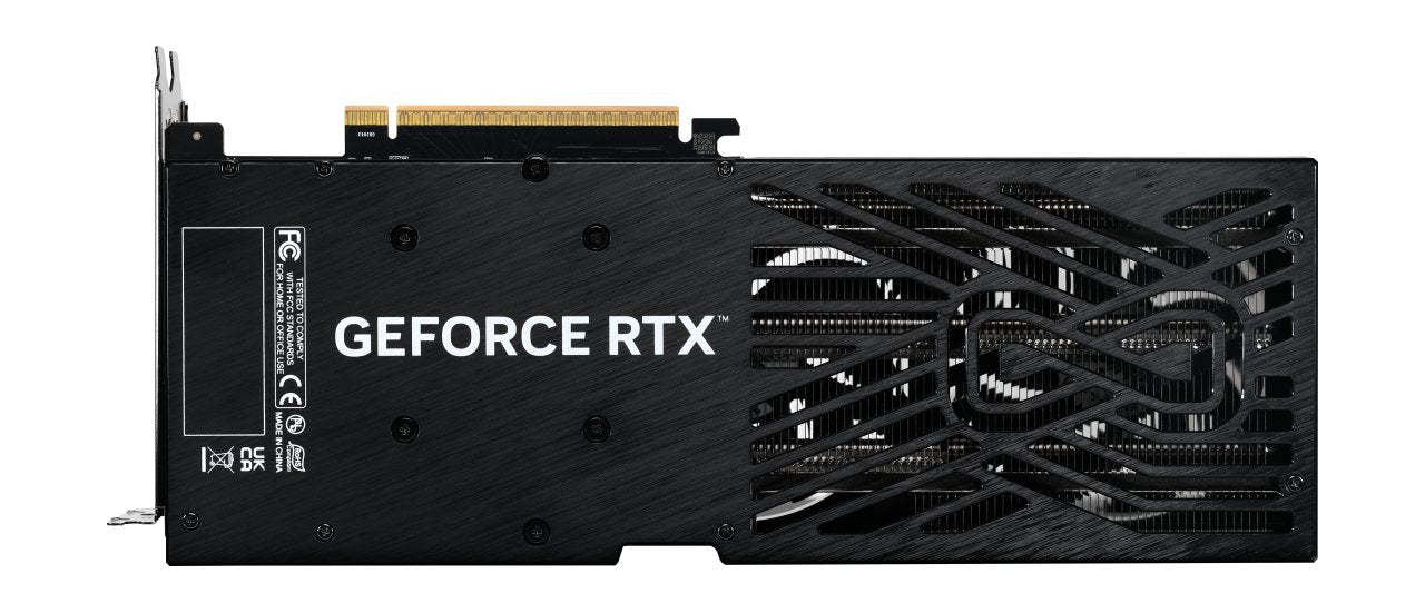 EAN 4710562245349 - Gainward GeForce RTX 5060 Python III NVIDIA 8 GB GDDR7 imagen 8