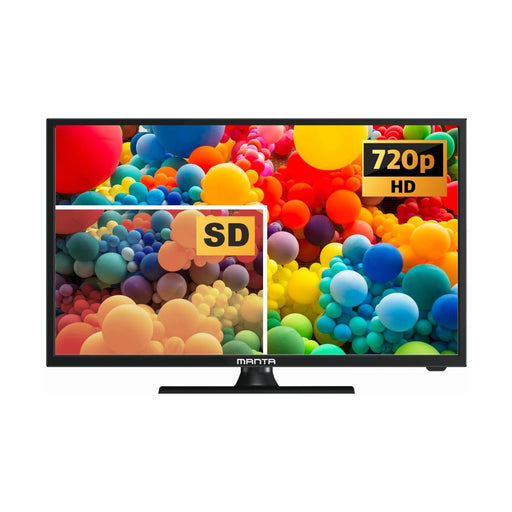 EAN 5902510672423 - Manta 19LHN123D 48,3 cm (19") HD Negro 180 cd / m² imagen 2