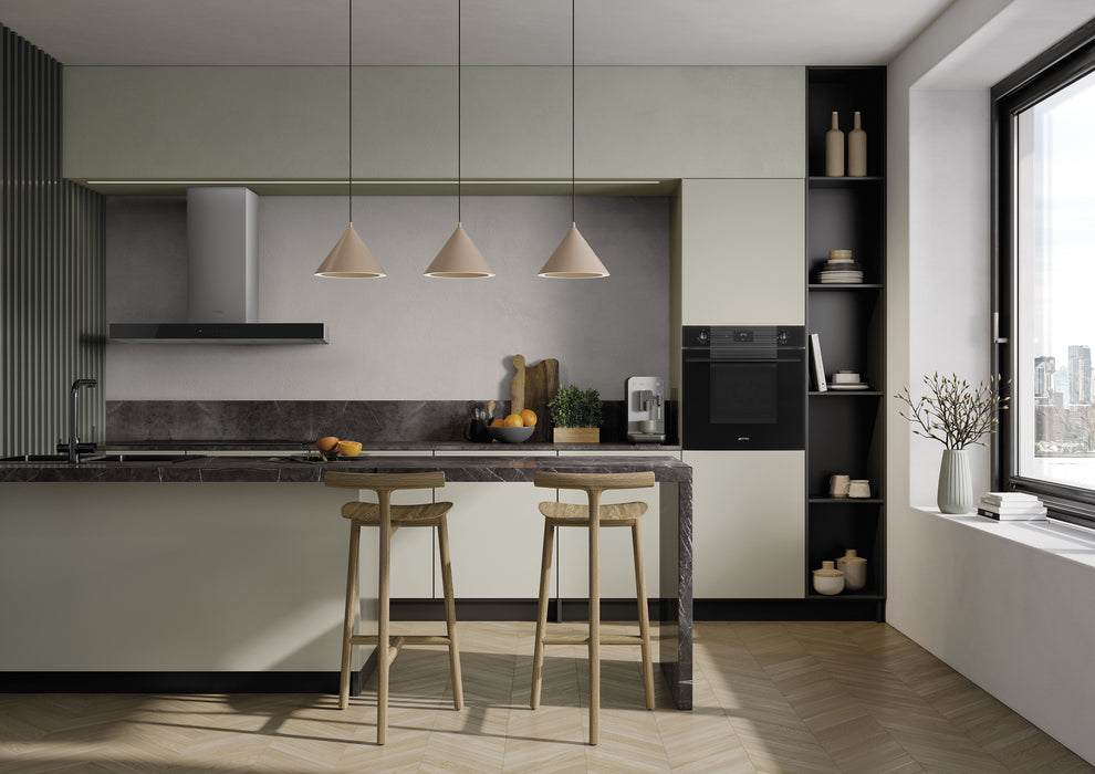 EAN 8017709334857 - Smeg BCC12BLMEU cafetera eléctrica Totalmente automática Máquina espresso 1,4 L imagen 30