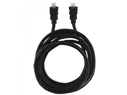 EAN 8435099522928 - Approx APPC36 cable HDMI 5 m HDMI tipo A (Estándar) Negro imagen 1