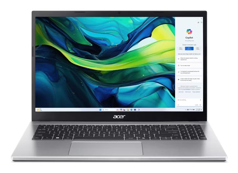 EAN 4711474710055 - Acer Aspire Go 15 AG15-42P-R7BX AMD Ryzen™ 5 7430U Portátil 39,6 cm (15.6") Full HD 8 GB DDR4-SDRAM 512 G imagen 1