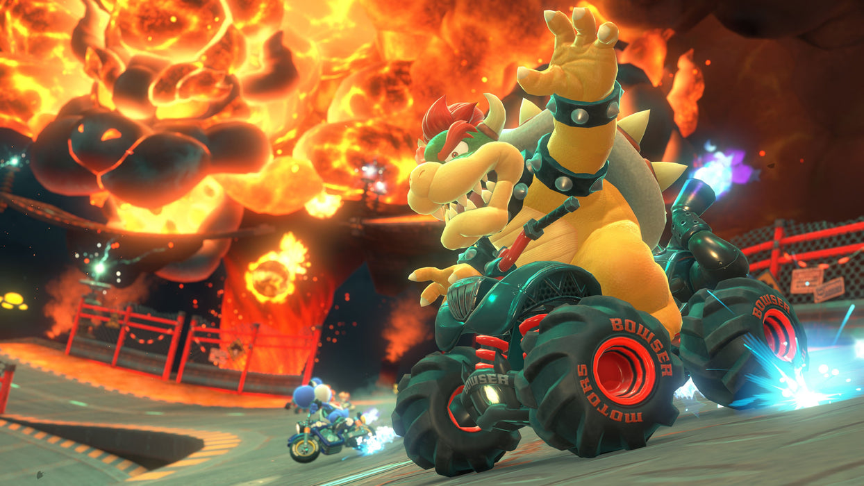 EAN 45496312329 - Nintendo Mario Kart World (Switch 2) Estándar Plurilingüe Nintendo Switch 2 imagen 5