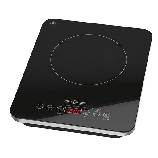 EAN 4006160106206 - ProfiCook EKI 1062 Negro Encimera Con placa de inducción 1 zona(s) imagen 1