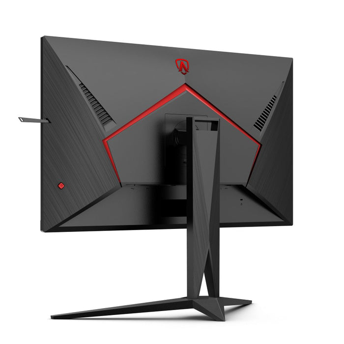 EAN 4038986180474 - AOC AGON AG275QX pantalla para PC 68,6 cm (27") 2560 x 1440 Pixeles Quad HD Negro, Rojo imagen 8
