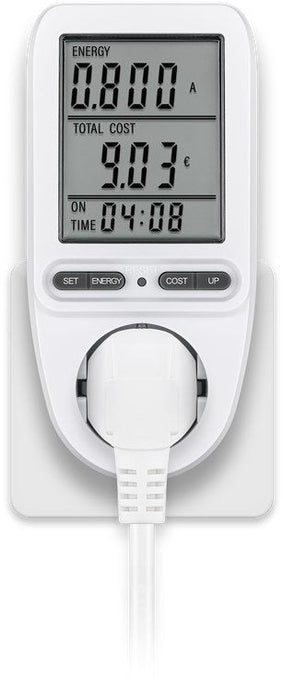 Goobay Medidor De Costo De Energía Digital Pro