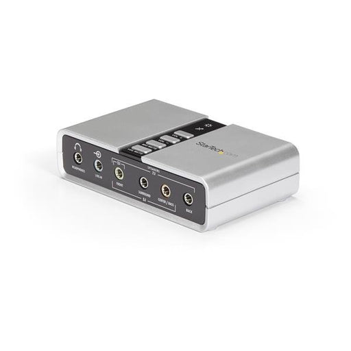 EAN 0065030835466 - StarTech.com ICUSBAUDIO7D tarjeta de audio 7.1 canales imagen 1