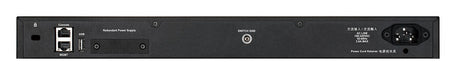 EAN 0790069470028 - D-Link DGS-3130-54TS/E switch Gestionado L3 Gigabit Ethernet (10/100/1000) Gris imagen 3