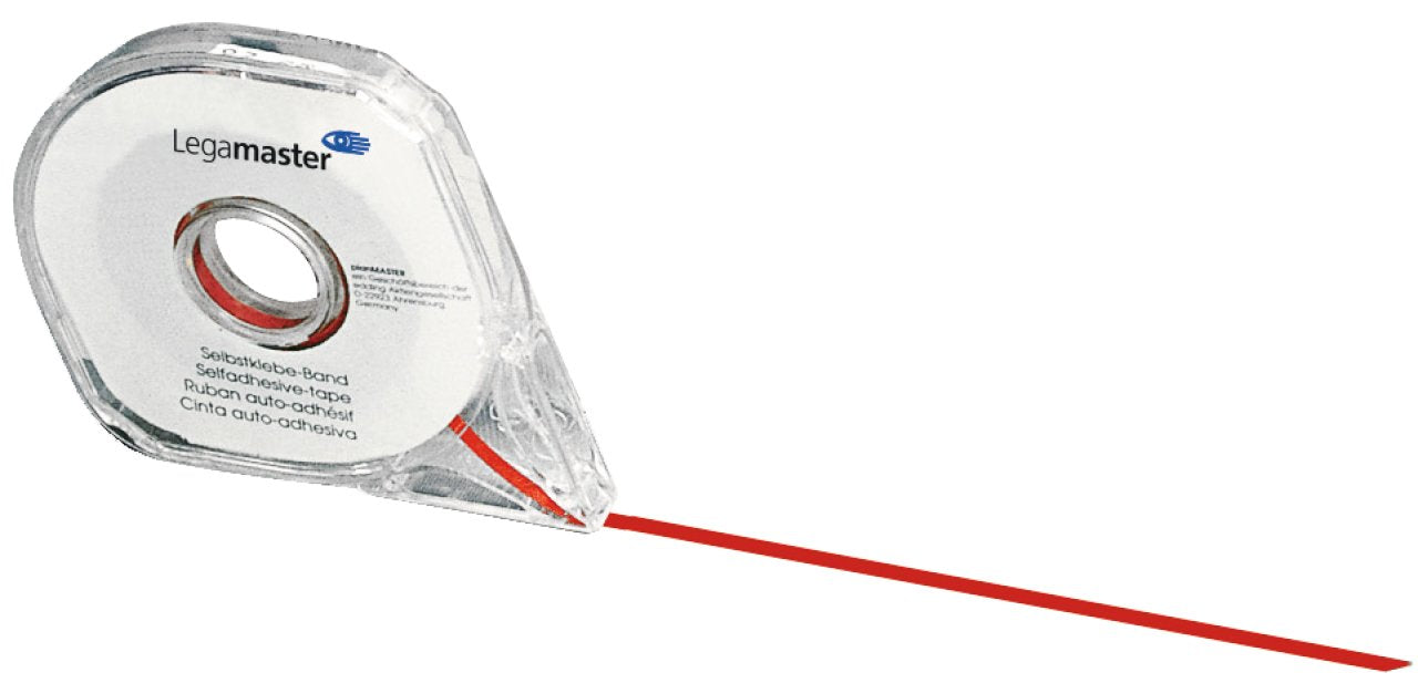 Legamaster Aufteilungsbänder Para Planungstafeln 16 M X 2.5 Mm Rojo