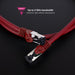 EAN 8433281015791 - Nanocable 10.20.2000-L30-R cable de red 0,3 m Cat8.1 S/FTP (S-STP) imagen 4