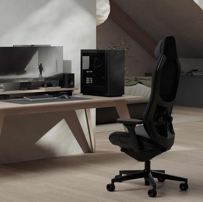 EAN 7340172713395 - Fractal Design Define One Dark TG Light Tint Midi Tower Negro imagen 6