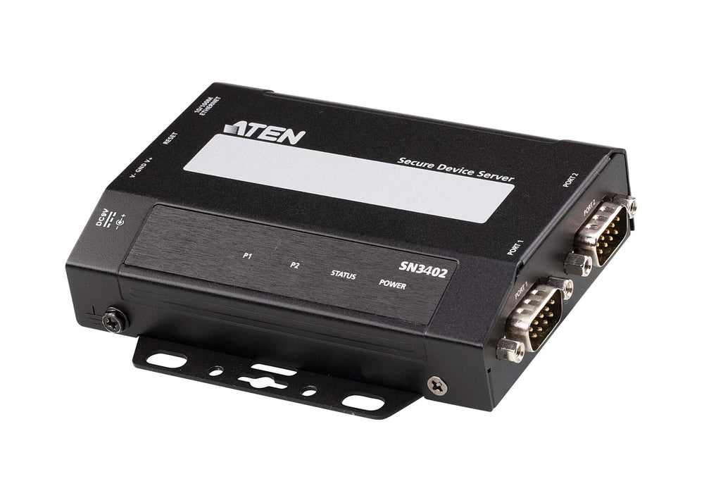 EAN 4710469341557 - ATEN SN3402 servidor serie RS-232/422/485 imagen 1