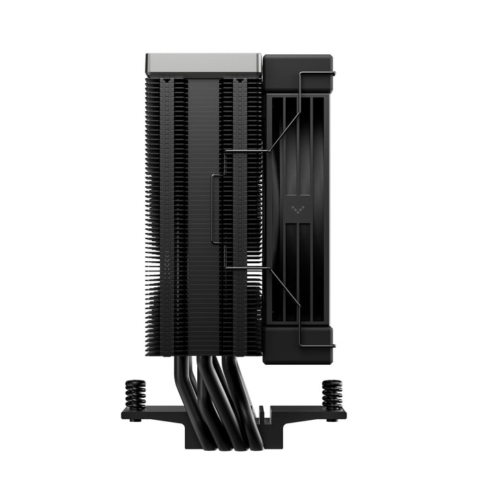 Deepcool Ak400 G2 Digital Nyx, Disipador De Cpu Negro, 120 Mm R-Ak400g2-Bknnmn-Gjd-1