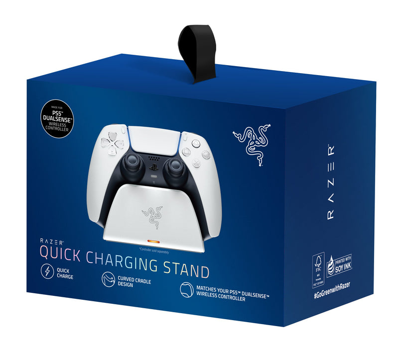 EAN 8886419338666 - Razer RC21-01900100-R3M1 accesorio de controlador de juego Soporte de recarga imagen 1