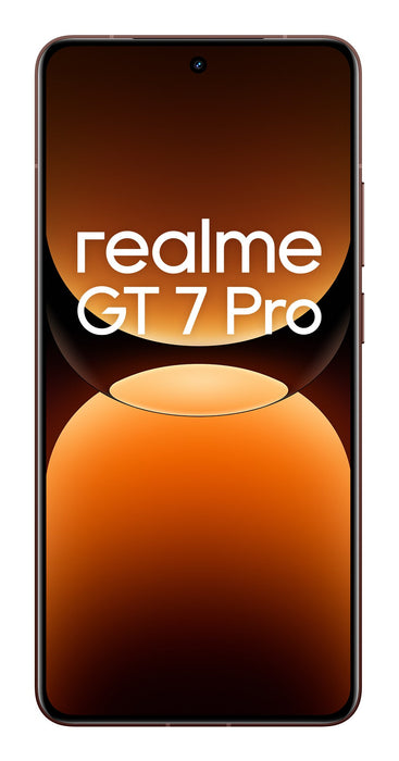 EAN 6941764449282 - realme GT GT7 PRO 17,2 cm (6.78") Android 15 5G 12 GB 512 GB 6500 mAh Naranja imagen 1