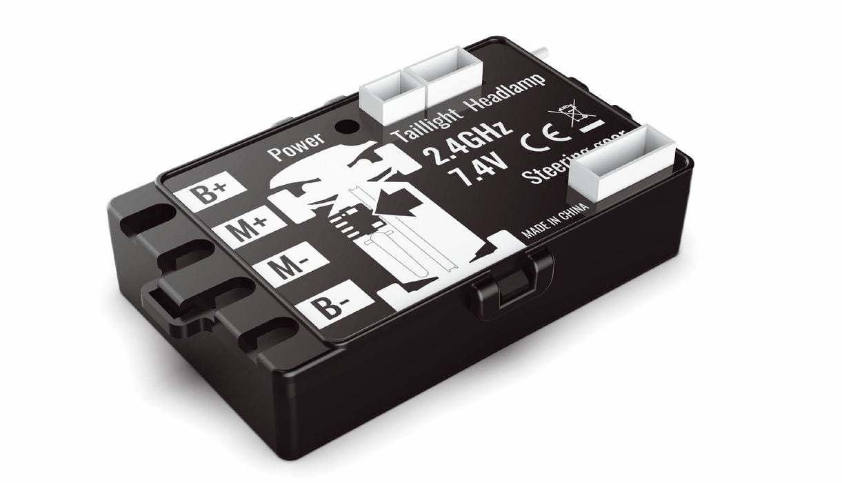 Amewi Rc Auto Lr16 Rally Li-Ion Akku 1200mah Brushed 14+