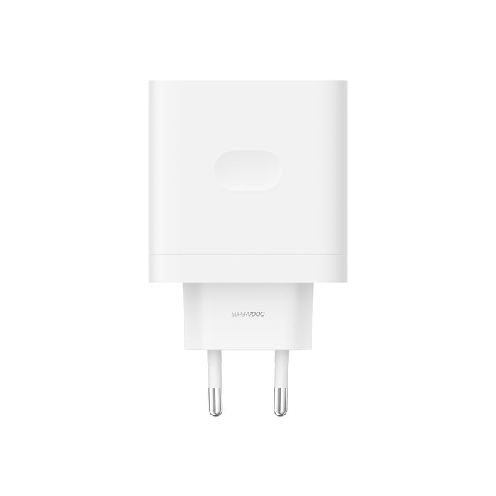 Cargador Oppo Supervooc 100w Travel Charger + Usb-C Data Cable