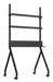 EAN 8716309134149 - Gembird TVS-86F-02 soporte para TV 2,18 m (86") Negro imagen 4