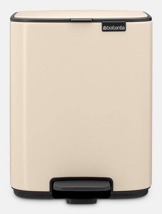 EAN 8710755237928 - Brabantia Bo 7 L Rectangular Acero Beige imagen 1