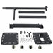 EAN 0065030889964 - StarTech.com ADJPROJCART mueble y soporte para dispositivo multimedia Negro Carro para administración de  imagen 12