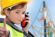 EAN 8712412583225 - Alecto FR-05RD two-way radios 3 canales 446 MHz Negro, Rojo imagen 7