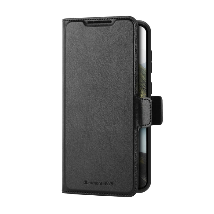 EAN 5711428065544 - dbramante1928 Oslo Pro funda para teléfono móvil 17 cm (6.7") Libro Negro imagen 3