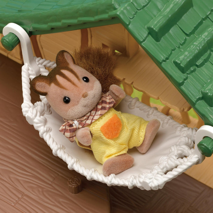 Epoch Toys Sylvanian Families - Haus Am See