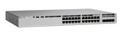 EAN 0889728168243 - Cisco Catalyst C9200 Gestionado L3 Gigabit Ethernet (10/100/1000) Energía sobre Ethernet (PoE) Gris imagen 3