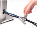 EAN 0043859748655 - Fellowes CableZip Piso Tubo flexible para protección de cables Plata 1 pieza(s) imagen 2
