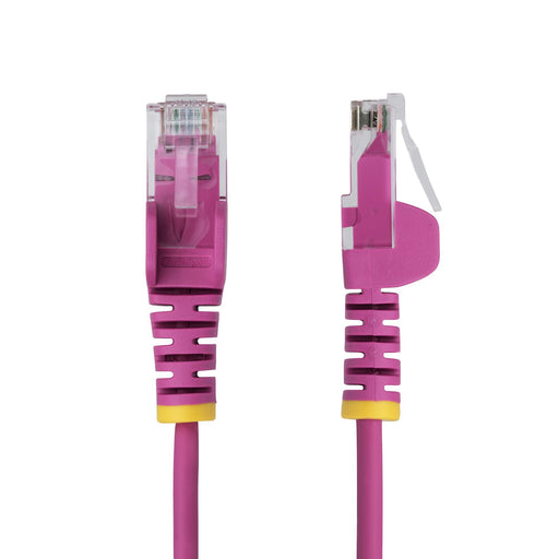 EAN 0065030919456 - StarTech.com N6PAT100CMPKS cable de red U/UTP (UTP) Alrededor imagen 2