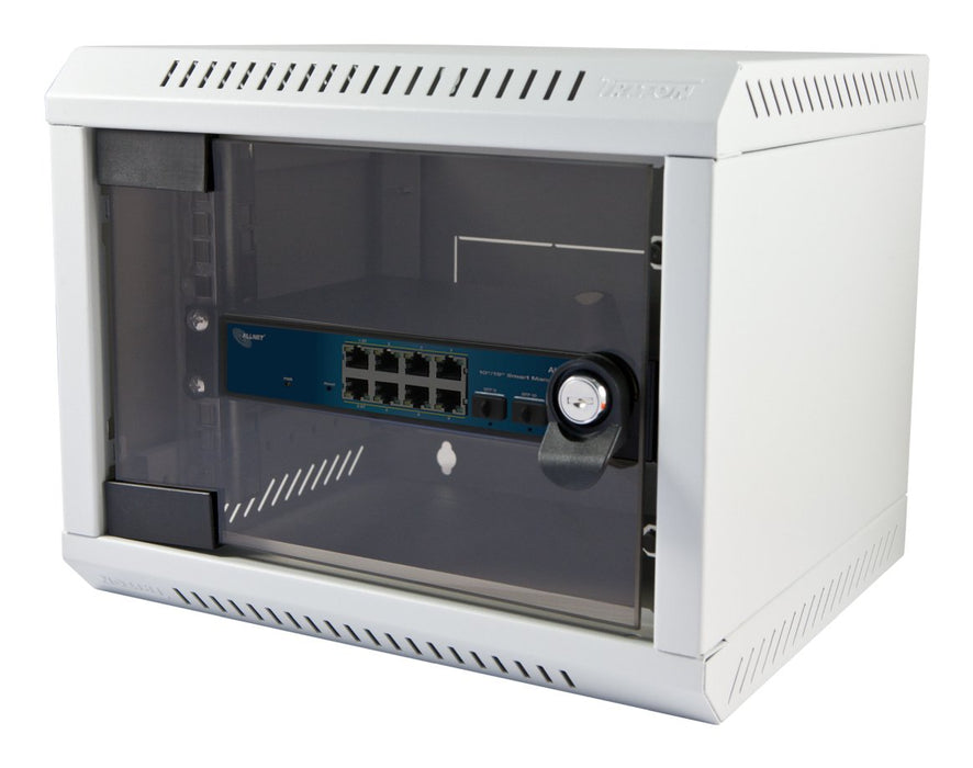 EAN 4038816129963 - ALLNET 221669 Gestionado L2 Gigabit Ethernet (10/100/1000) Energía sobre Ethernet (PoE) Negro imagen 4
