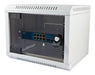EAN 4038816129963 - ALLNET 221669 Gestionado L2 Gigabit Ethernet (10/100/1000) Energía sobre Ethernet (PoE) Negro imagen 4