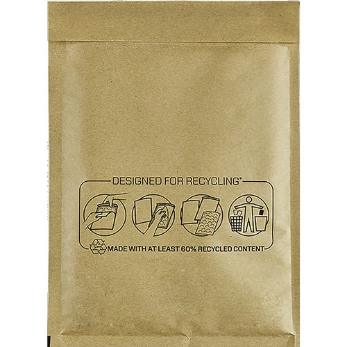 EAN 0043859784110 - Fellowes 7375402 sobre Beige 100 pieza(s) imagen 1
