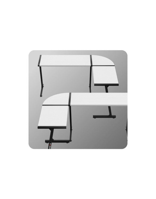 EAN 5903796011289 - Huzaro Hero 6.0 Negro, Blanco imagen 17