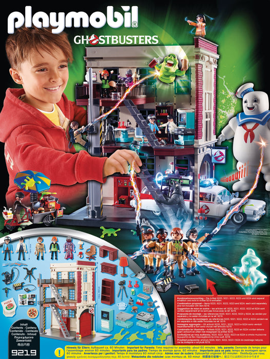 EAN 4008789092199 - Playmobil 9219 set de juguetes imagen 2