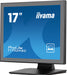 EAN 4948570122141 - iiyama ProLite pantalla para PC 43,2 cm (17") 1280 x 1024 Pixeles LED Pantalla táctil Mesa Negro imagen 5
