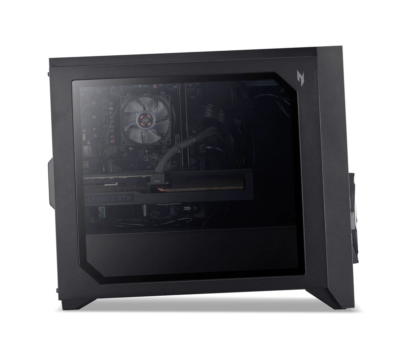 Pc Gaming Acer Nitro N30 100_b850 Amd Ryzen 5 8500g 32gb Ram 1tb Ssd Geforce Rtx 5060 Windows 11 Home Negro