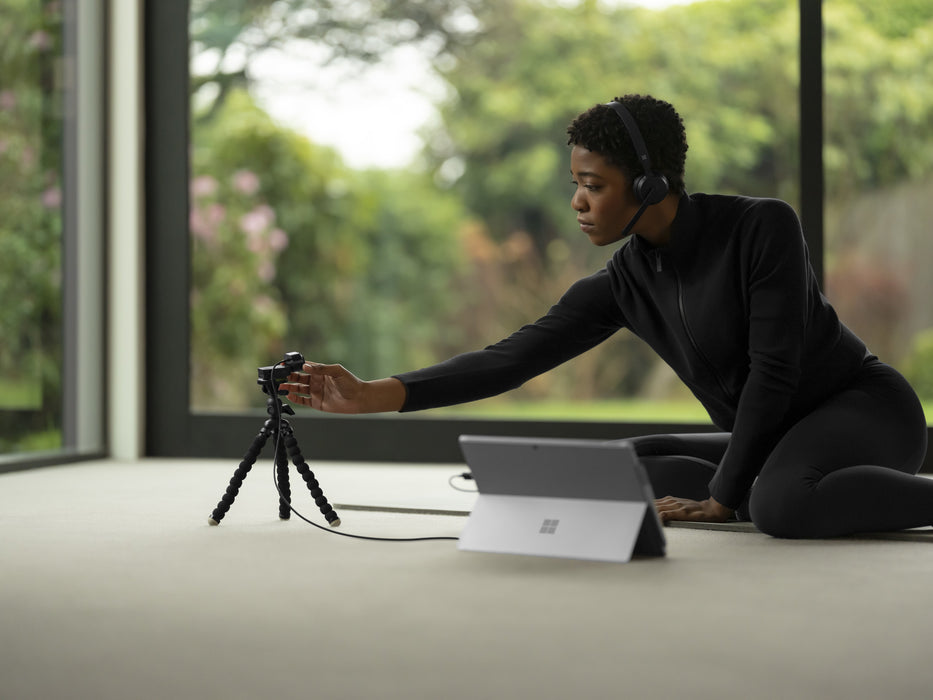 EAN 0889842758511 - Microsoft Modern Webcam cámara web 1920 x 1080 Pixeles USB Negro imagen 6