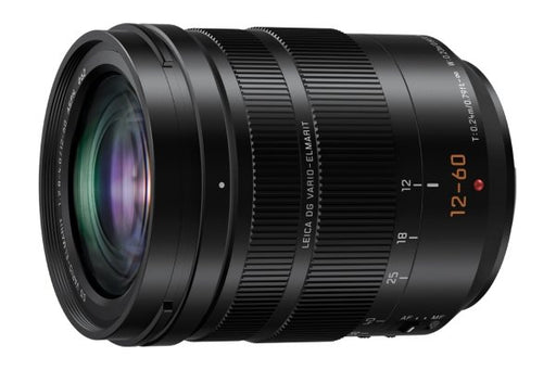 EAN 5025232859184 - Panasonic LEICA DG Vario-Elmarit H-ES12060E SLR Objetivo de zoom estándar Negro imagen 1