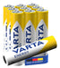 EAN 4008496635016 - Varta 10x AAA 4103 Batería de un solo uso Alcalino imagen 2